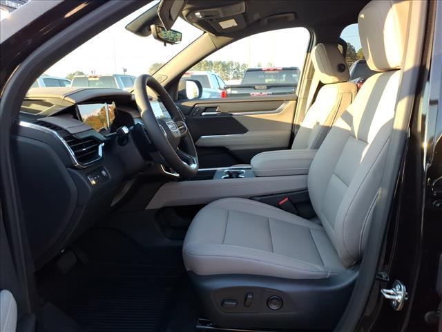 new 2026 GMC Acadia car, priced at $50,274