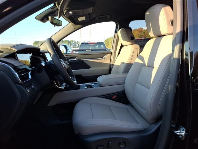 new 2026 GMC Acadia car, priced at $50,274