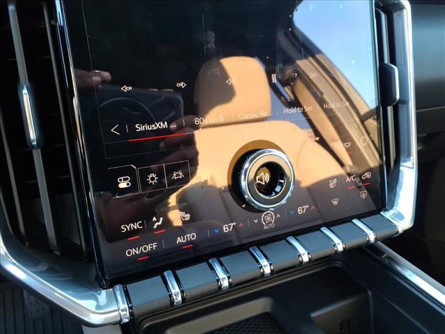 new 2026 GMC Acadia car, priced at $50,274