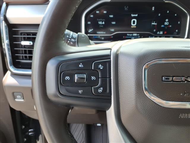 used 2023 GMC Sierra 1500 car, priced at $44,282