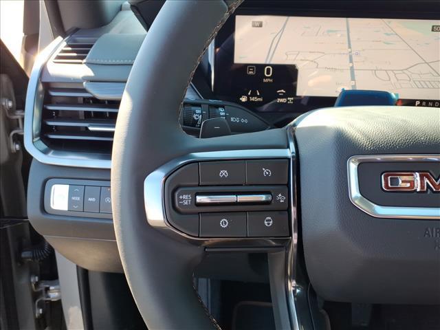 new 2026 GMC Acadia car, priced at $59,850