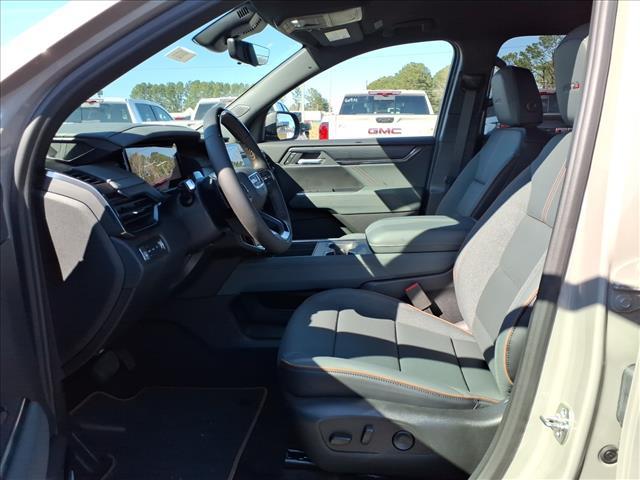 new 2026 GMC Acadia car, priced at $59,850