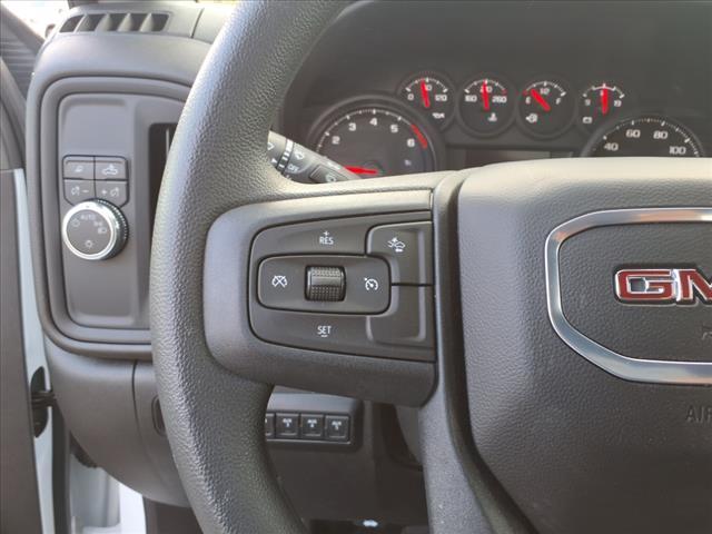 new 2025 GMC Sierra 2500 car