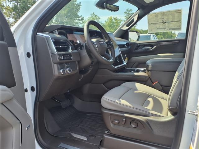 new 2025 GMC Yukon car