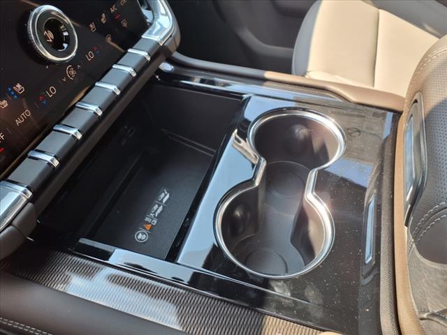 new 2025 GMC Yukon car