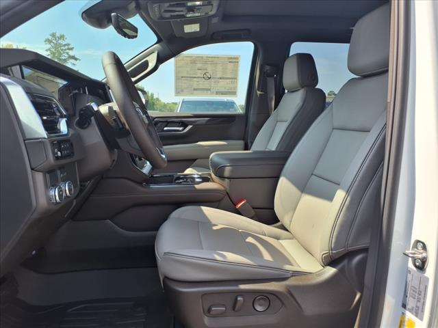 new 2025 GMC Yukon car