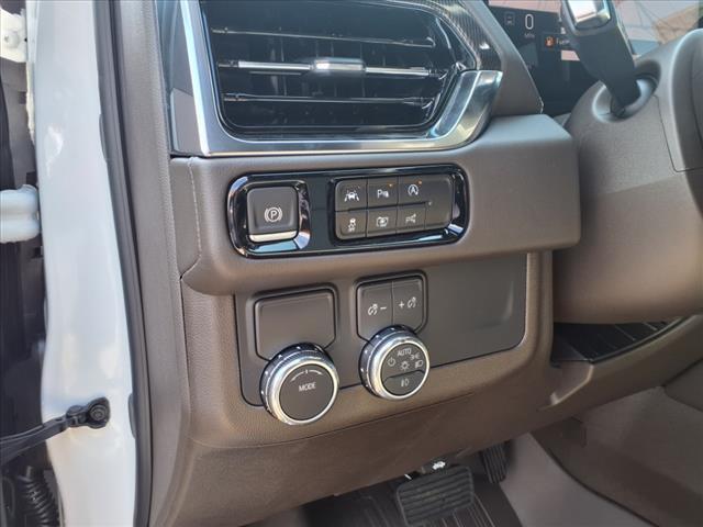 new 2025 GMC Yukon car