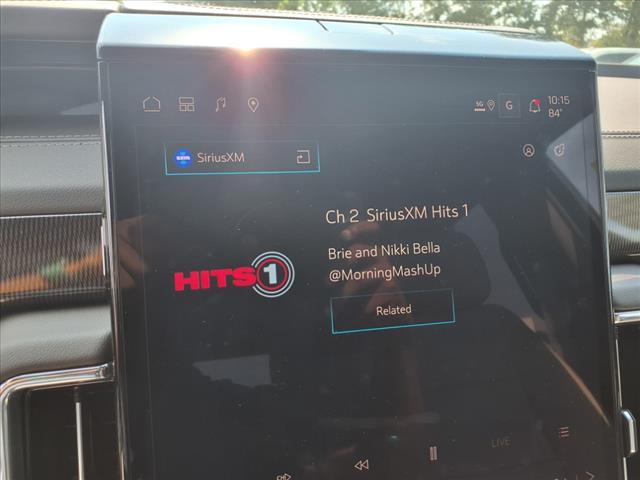 new 2025 GMC Yukon car