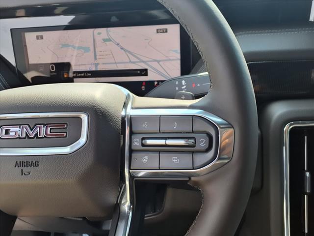 new 2025 GMC Yukon car