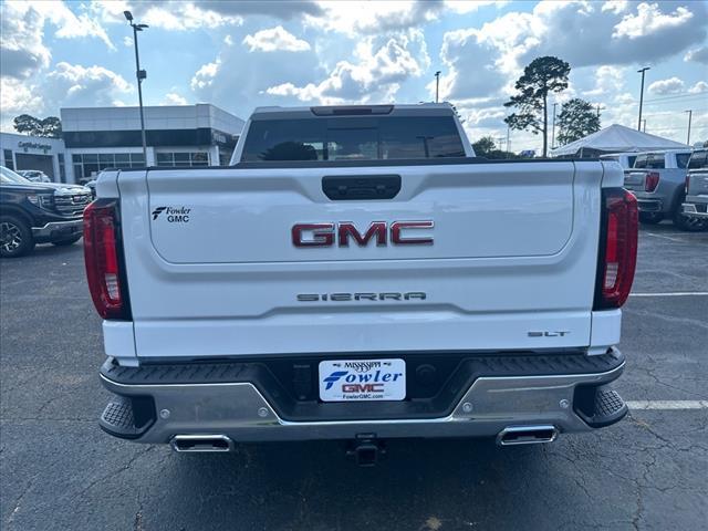 new 2025 GMC Sierra 1500 car