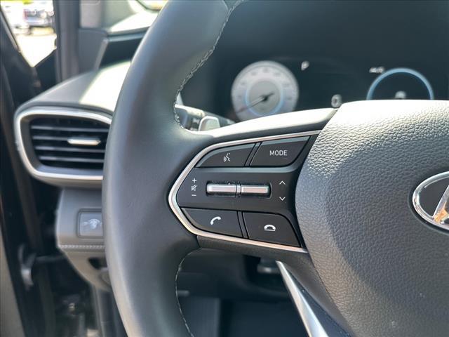 used 2023 Hyundai Santa Fe car, priced at $27,876