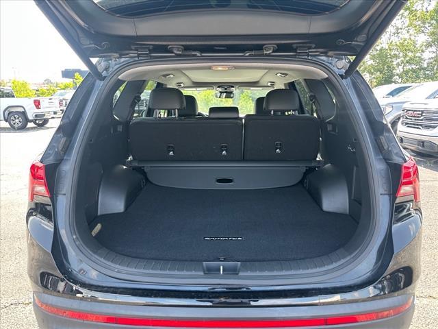 used 2023 Hyundai Santa Fe car, priced at $27,876