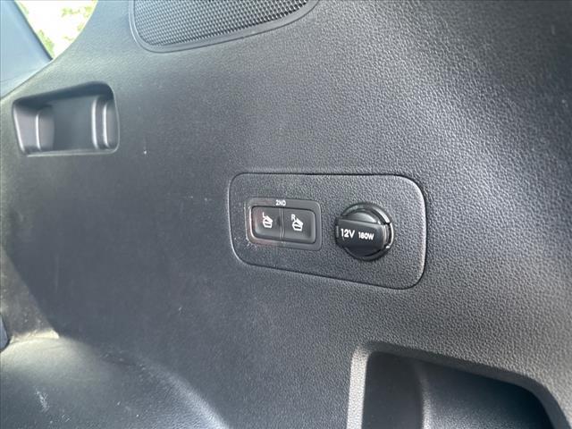 used 2023 Hyundai Santa Fe car, priced at $27,876