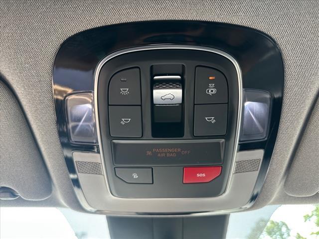 used 2023 Hyundai Santa Fe car, priced at $27,876