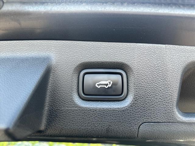 used 2023 Hyundai Santa Fe car, priced at $27,876