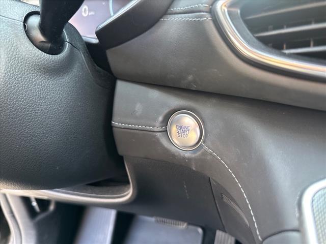 used 2023 Hyundai Santa Fe car, priced at $27,876