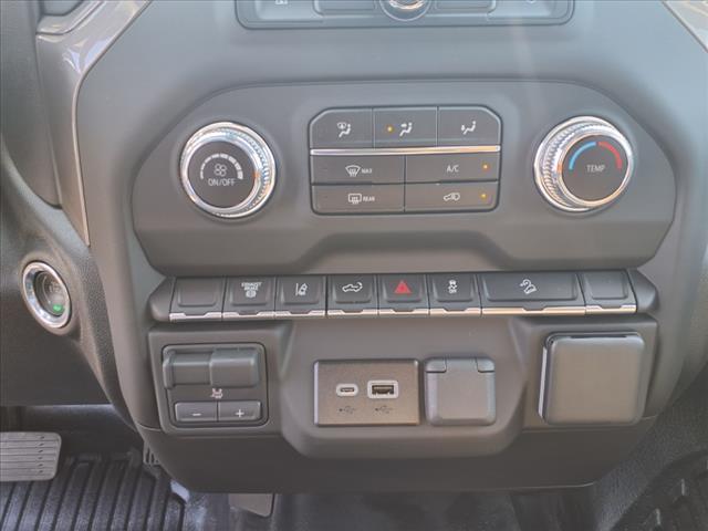 new 2025 GMC Sierra 2500 car, priced at $65,935