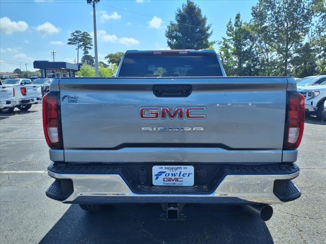 new 2025 GMC Sierra 2500 car, priced at $65,935