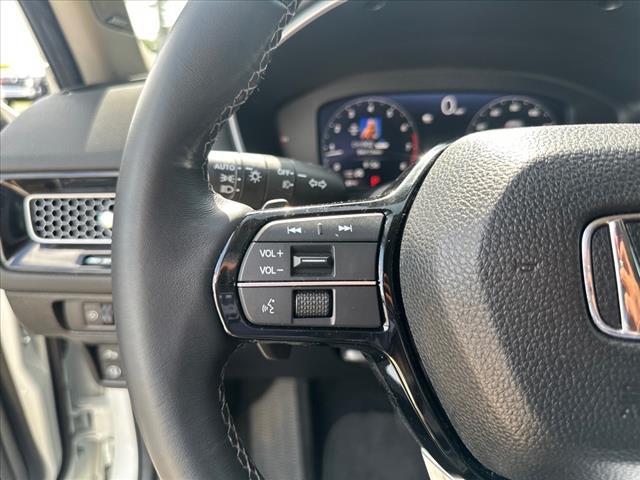 used 2024 Honda Civic car, priced at $27,922