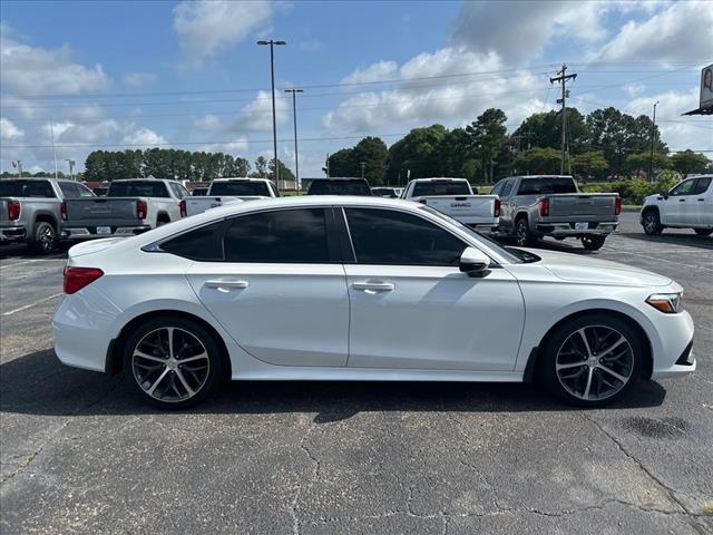 used 2024 Honda Civic car, priced at $27,922