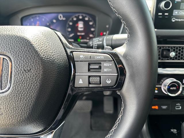 used 2024 Honda Civic car, priced at $27,922