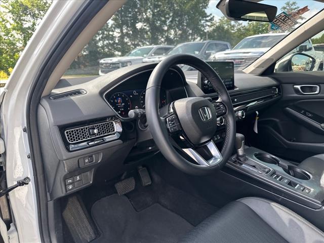 used 2024 Honda Civic car, priced at $27,922