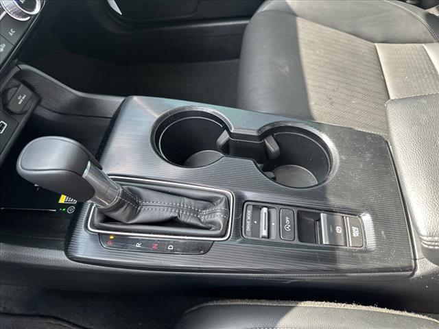 used 2024 Honda Civic car, priced at $27,922