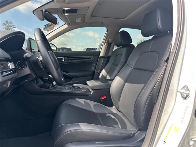 used 2024 Honda Civic car, priced at $27,922