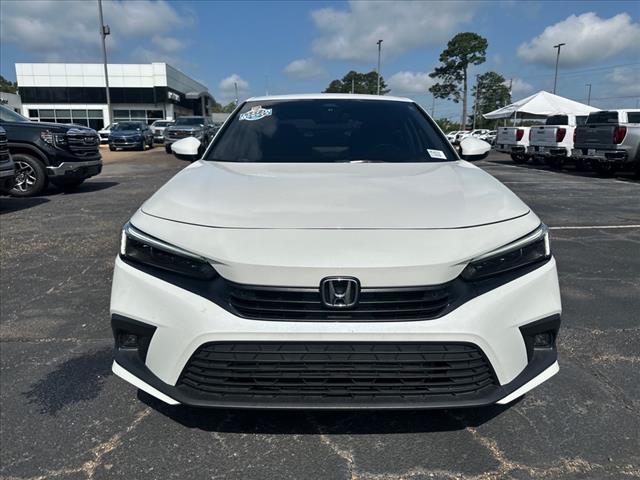 used 2024 Honda Civic car, priced at $27,922