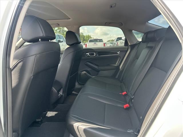 used 2024 Honda Civic car, priced at $27,922