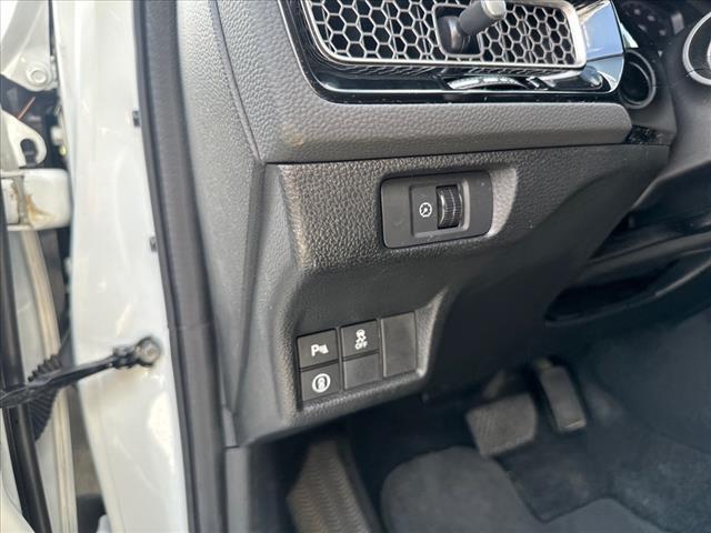 used 2024 Honda Civic car, priced at $27,922