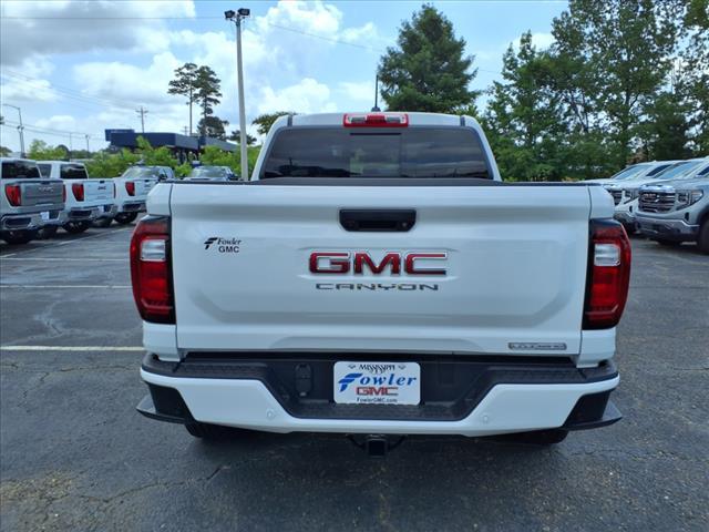 new 2025 GMC Canyon car, priced at $40,750