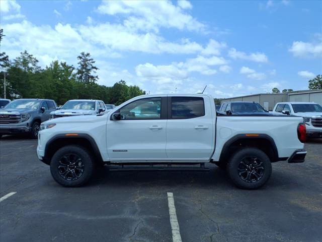 new 2025 GMC Canyon car, priced at $40,750