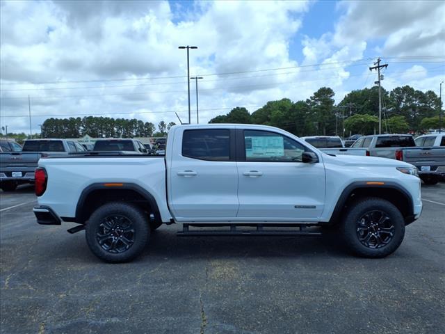 new 2025 GMC Canyon car, priced at $40,750