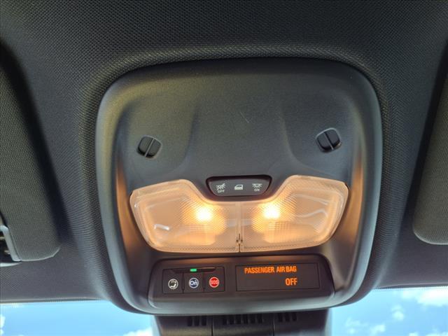 new 2025 GMC Canyon car, priced at $40,750