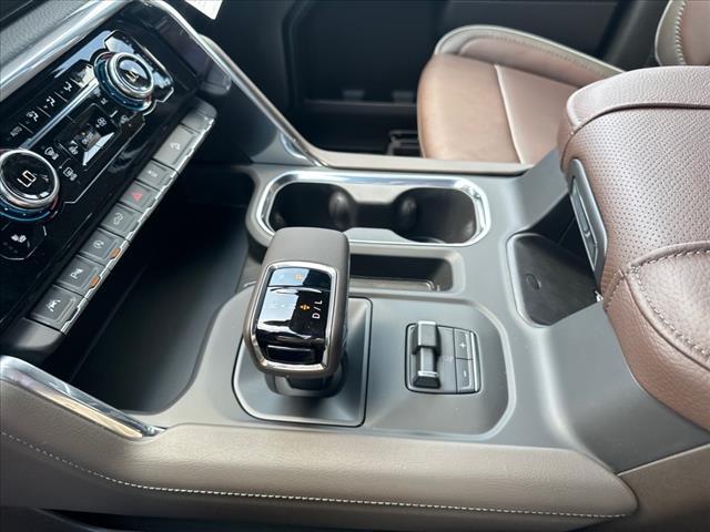 new 2025 GMC Sierra 1500 car