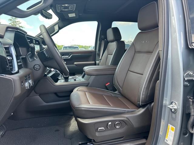 new 2025 GMC Sierra 1500 car