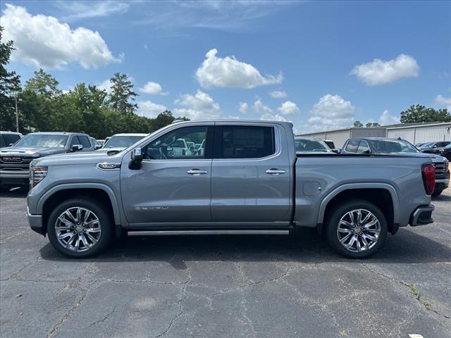 new 2025 GMC Sierra 1500 car