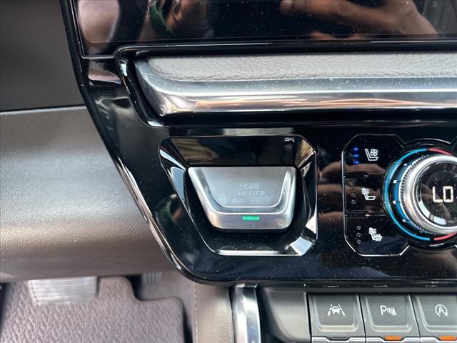 new 2025 GMC Sierra 1500 car