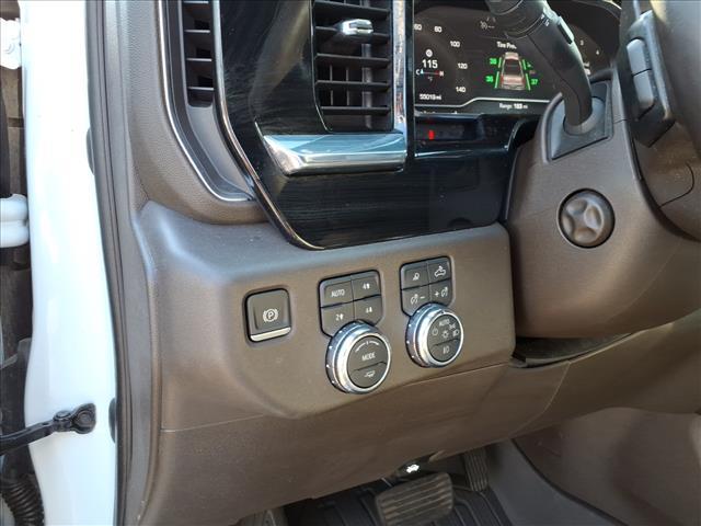 used 2023 GMC Sierra 1500 car, priced at $47,850