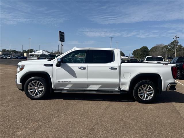 used 2019 GMC Sierra 1500 car, priced at $29,170