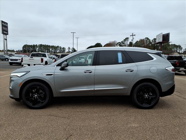 used 2024 Buick Enclave car, priced at $39,530