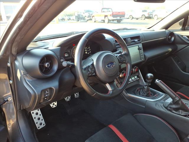 used 2022 Subaru BRZ car, priced at $26,410