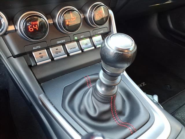 used 2022 Subaru BRZ car, priced at $26,410
