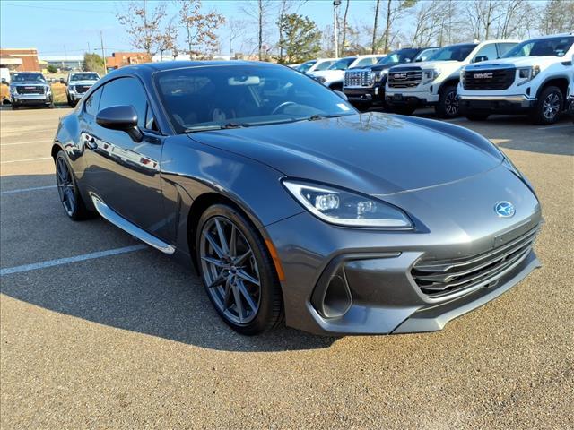 used 2022 Subaru BRZ car, priced at $26,410