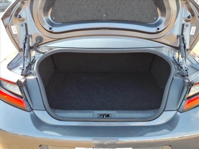 used 2022 Subaru BRZ car, priced at $26,410