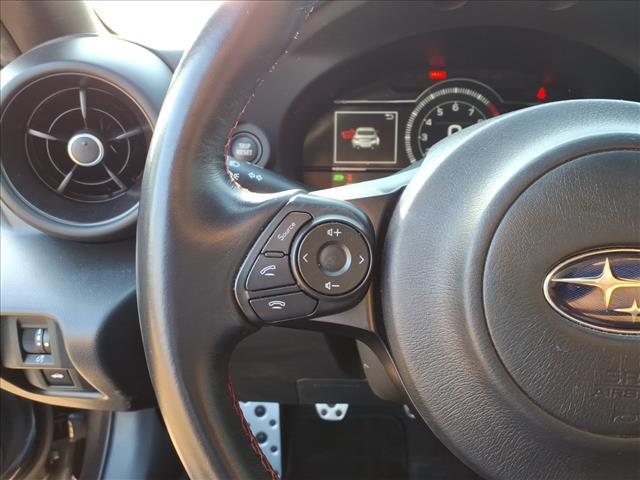 used 2022 Subaru BRZ car, priced at $26,410