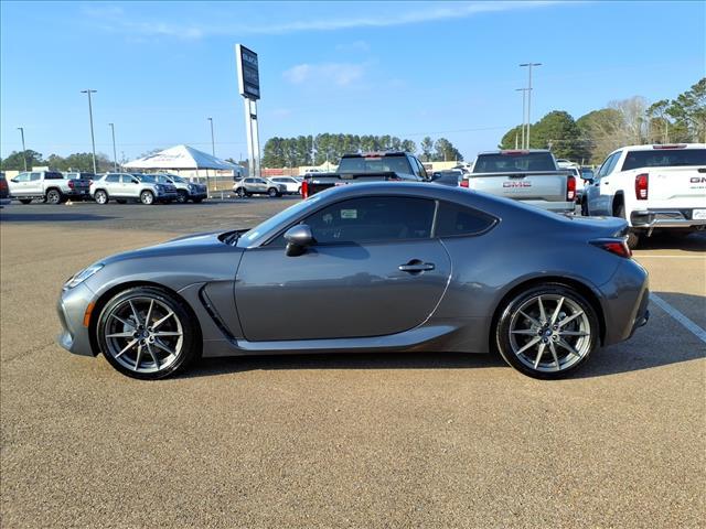 used 2022 Subaru BRZ car, priced at $26,410