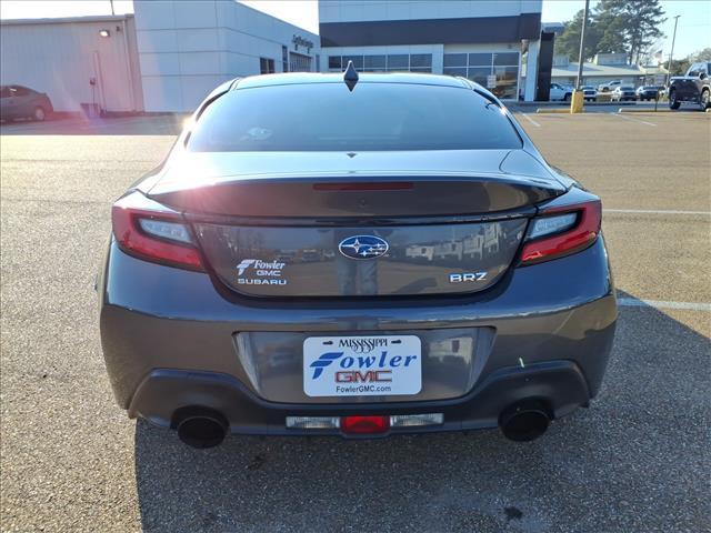 used 2022 Subaru BRZ car, priced at $26,410