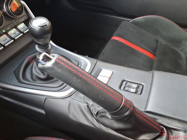 used 2022 Subaru BRZ car, priced at $26,410